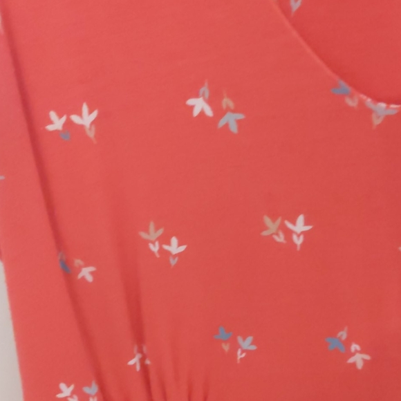 Joe fresh flower pattern dress - Picture 4 of 4